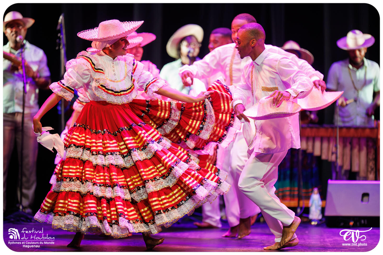 FDH 2024.08.20 | COLOMBIE